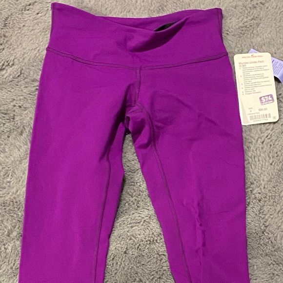 Wunder Under Leggings - Picture 2 of 5
